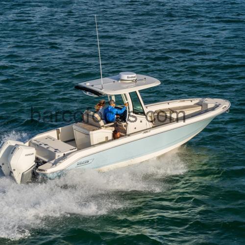 Boston Whaler Dauntless ficha-técnica e avaliações